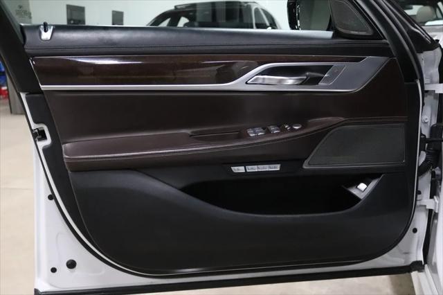 used 2016 BMW 740 car, priced at $24,990