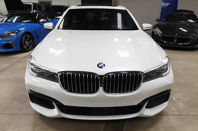 used 2016 BMW 740 car, priced at $24,990