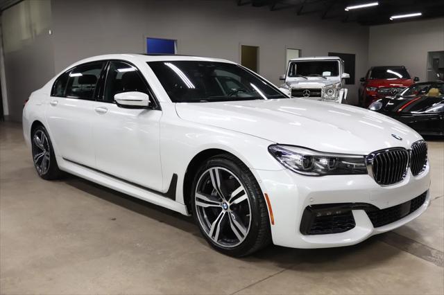 used 2016 BMW 740 car, priced at $24,990