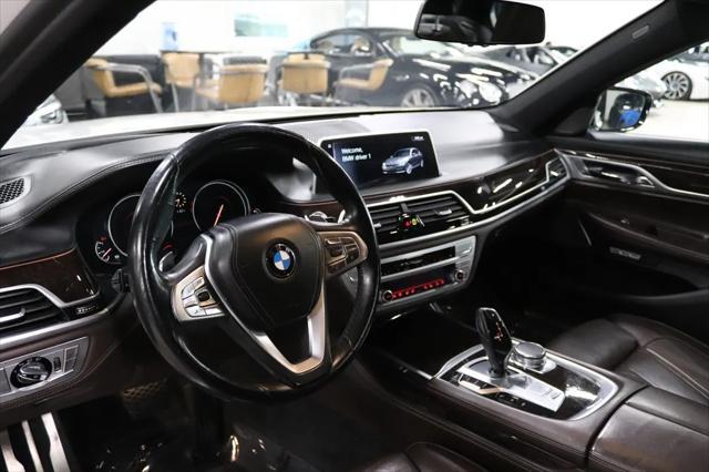 used 2016 BMW 740 car, priced at $24,990