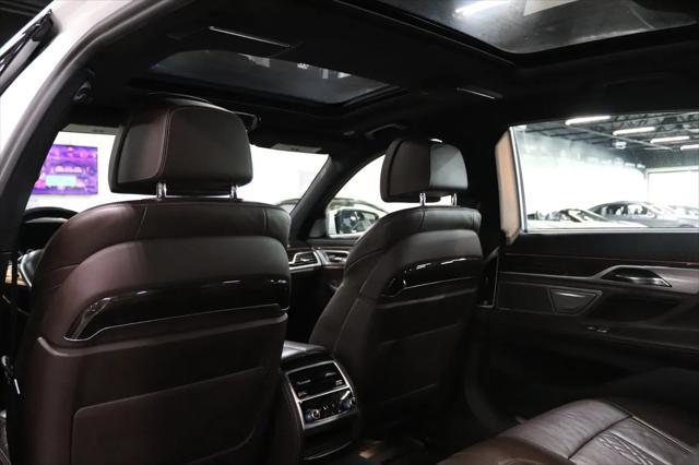used 2016 BMW 740 car, priced at $24,990