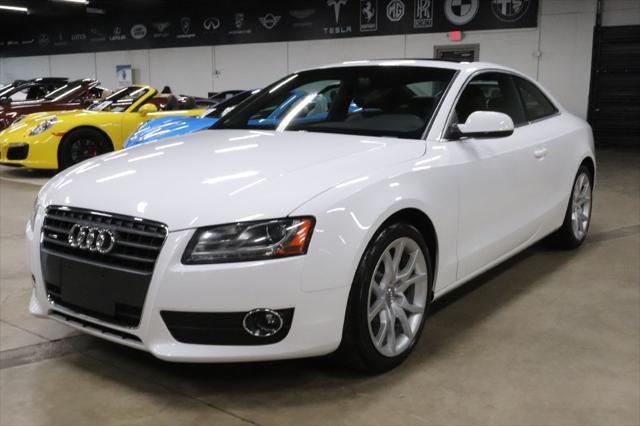 used 2012 Audi A5 car, priced at $18,490