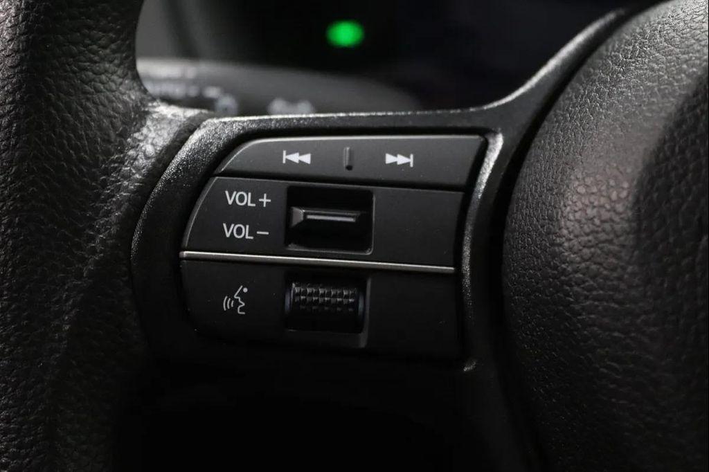 used 2023 Honda Accord car, priced at $24,990