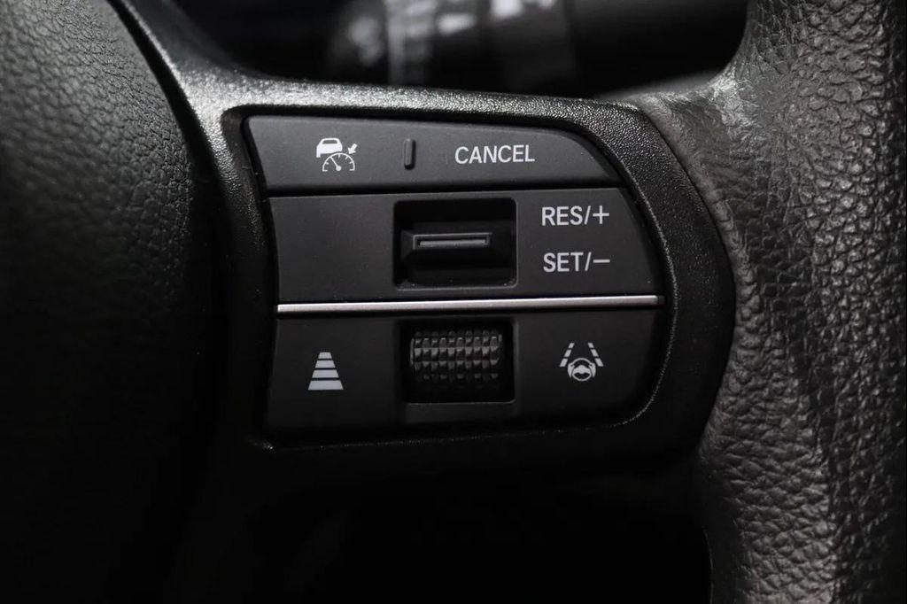 used 2023 Honda Accord car, priced at $24,990