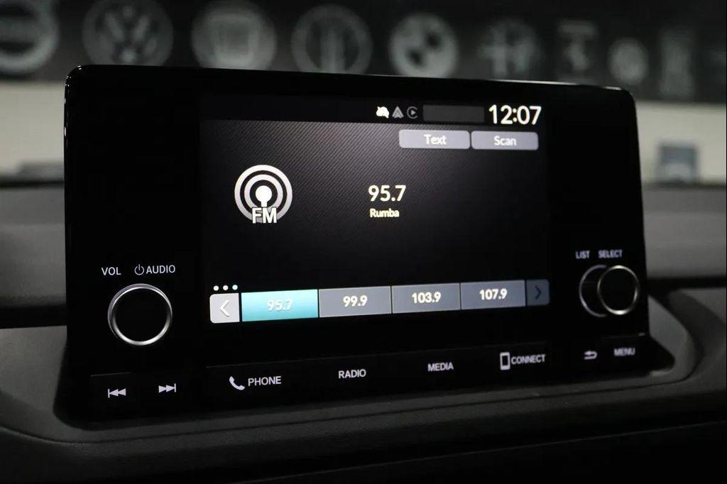 used 2023 Honda Accord car, priced at $24,990