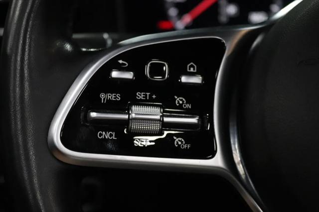 used 2020 Mercedes-Benz E-Class car, priced at $49,990