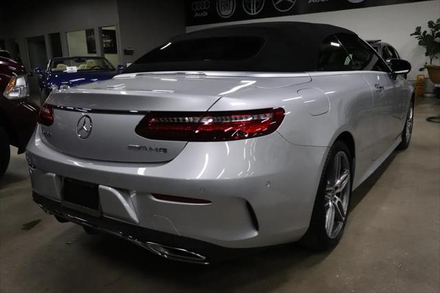 used 2020 Mercedes-Benz E-Class car, priced at $49,990