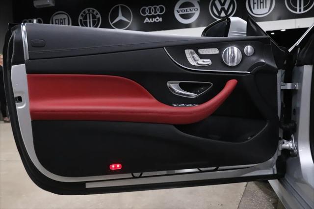 used 2020 Mercedes-Benz E-Class car, priced at $49,990