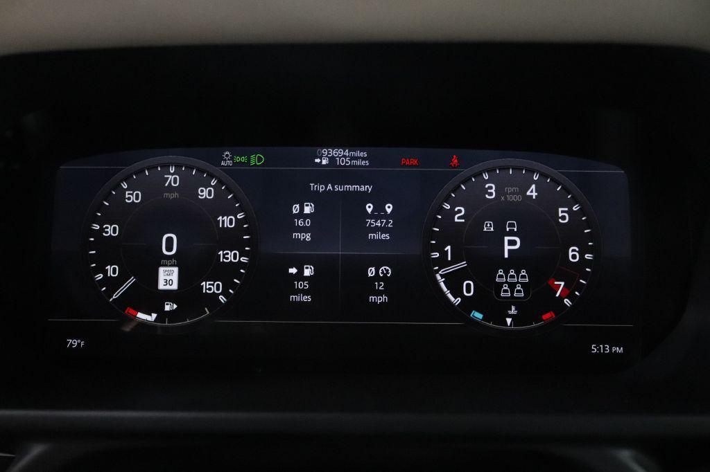 used 2020 Land Rover Defender car, priced at $41,790