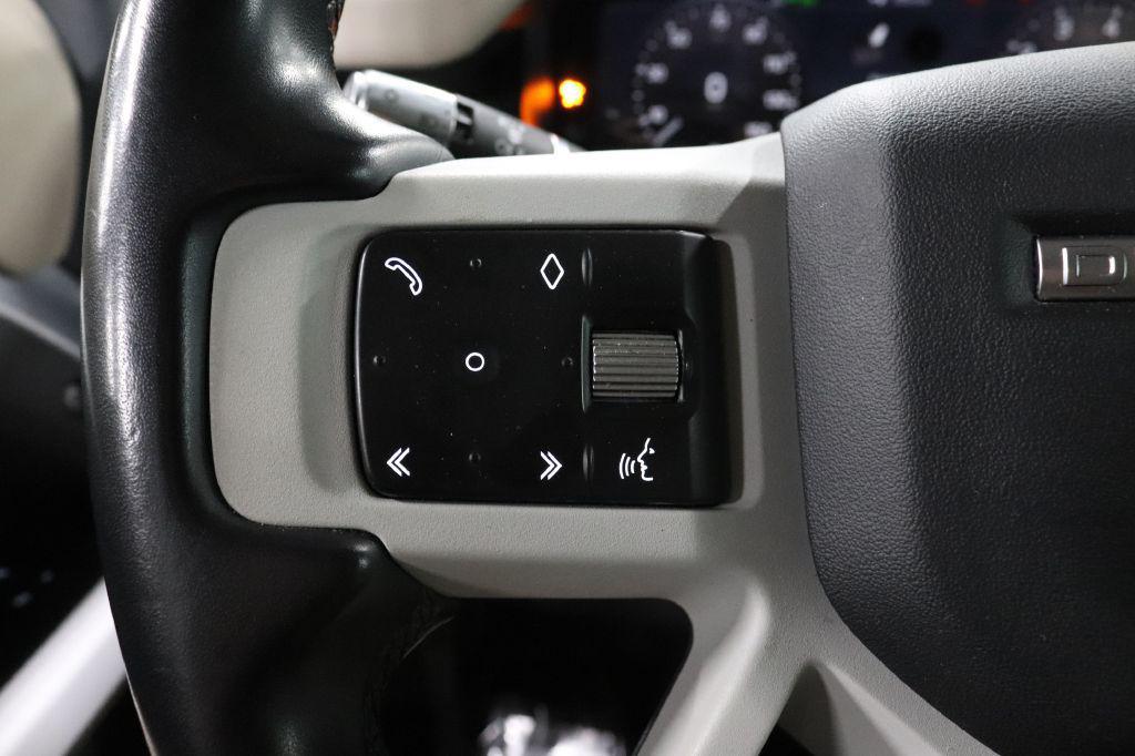 used 2020 Land Rover Defender car, priced at $41,790