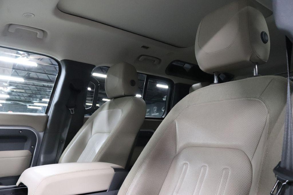used 2020 Land Rover Defender car, priced at $41,790