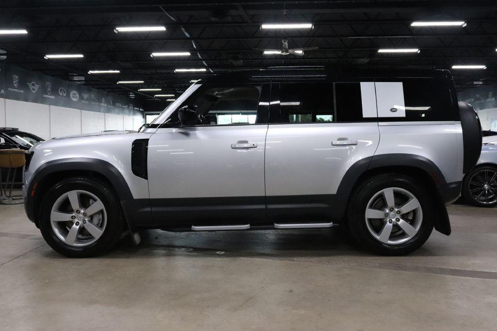 used 2020 Land Rover Defender car, priced at $41,790