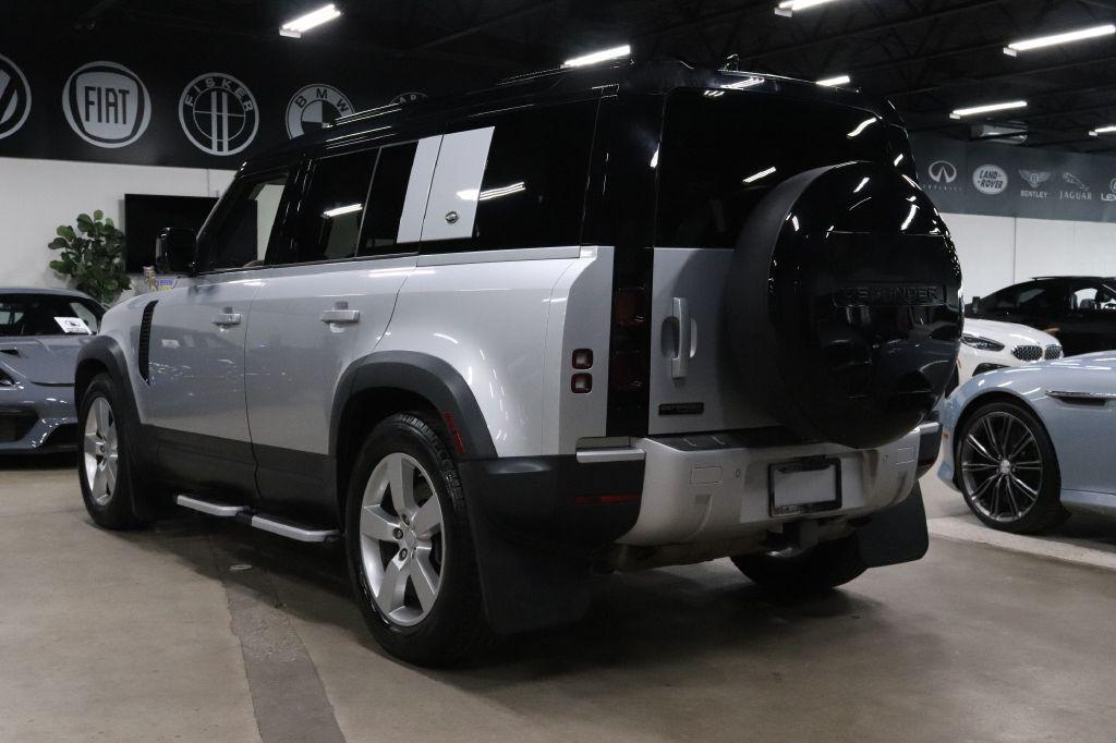 used 2020 Land Rover Defender car, priced at $41,790