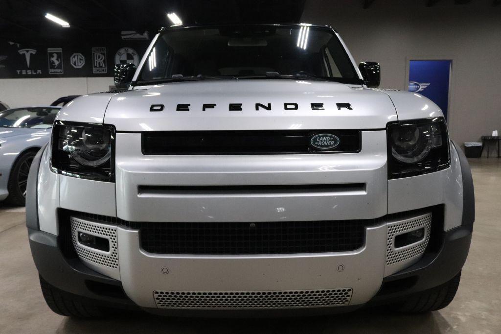 used 2020 Land Rover Defender car, priced at $41,790