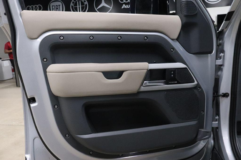 used 2020 Land Rover Defender car, priced at $41,790