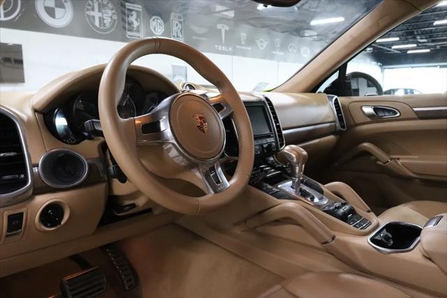 used 2013 Porsche Cayenne car, priced at $26,990