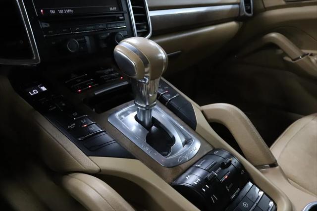 used 2013 Porsche Cayenne car, priced at $26,990