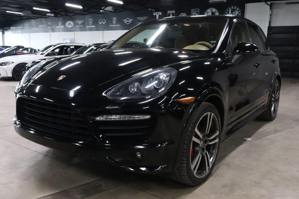 used 2013 Porsche Cayenne car, priced at $25,990