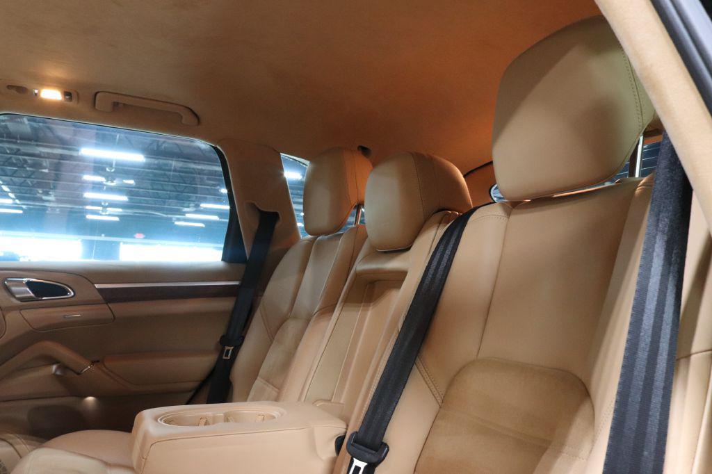 used 2013 Porsche Cayenne car, priced at $25,990