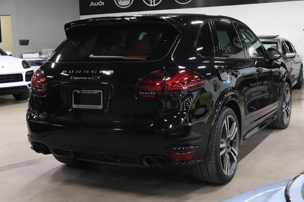 used 2013 Porsche Cayenne car, priced at $25,990