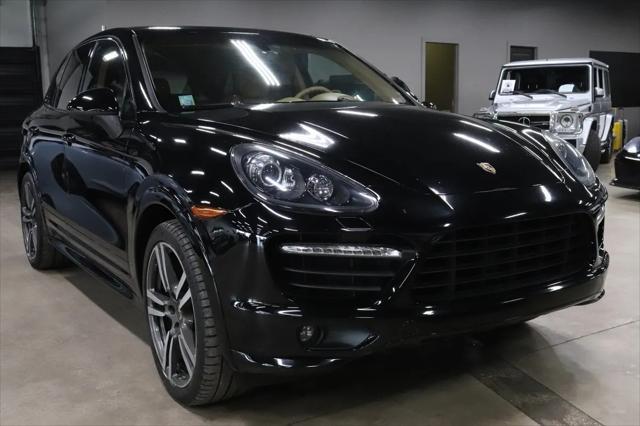 used 2013 Porsche Cayenne car, priced at $26,990