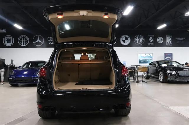 used 2013 Porsche Cayenne car, priced at $26,990