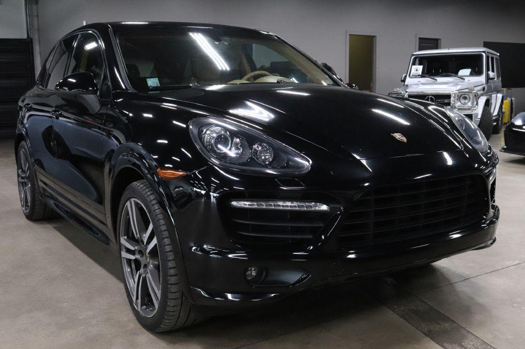 used 2013 Porsche Cayenne car, priced at $25,990