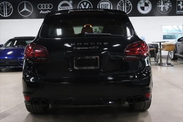 used 2013 Porsche Cayenne car, priced at $26,990