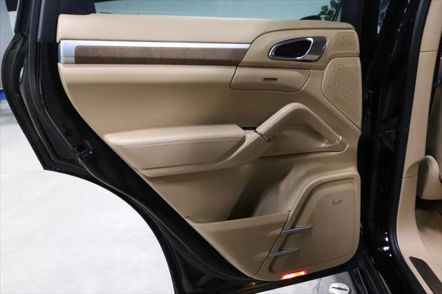 used 2013 Porsche Cayenne car, priced at $26,990