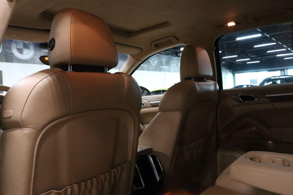 used 2013 Porsche Cayenne car, priced at $25,990