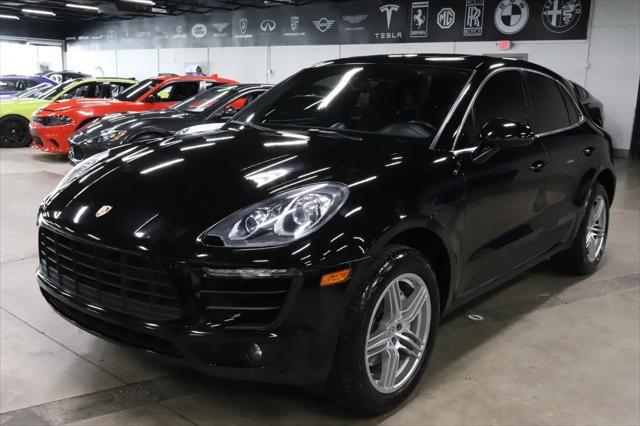 used 2016 Porsche Macan car, priced at $19,990
