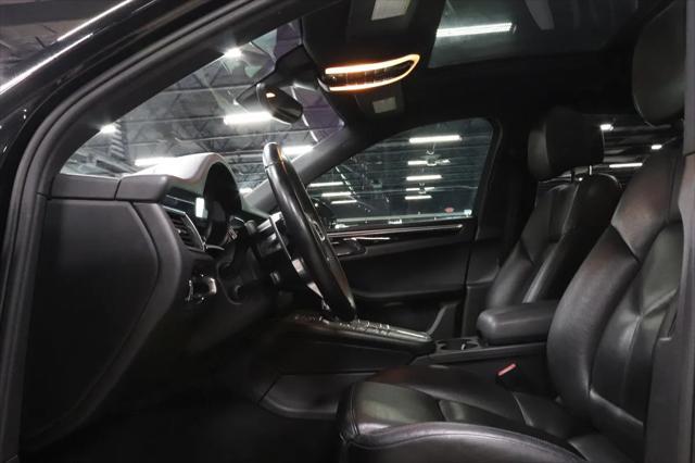 used 2016 Porsche Macan car, priced at $19,990