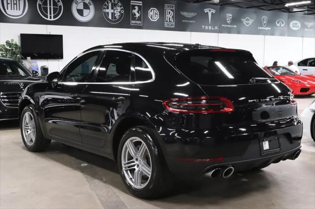 used 2016 Porsche Macan car, priced at $19,990