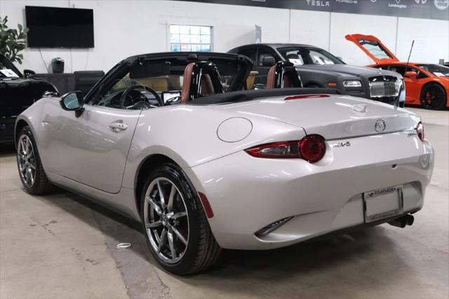 used 2023 Mazda MX-5 Miata car, priced at $28,990