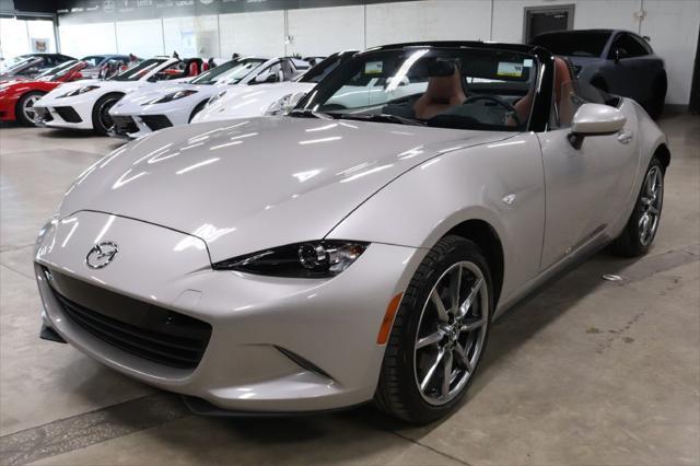 used 2023 Mazda MX-5 Miata car, priced at $28,990