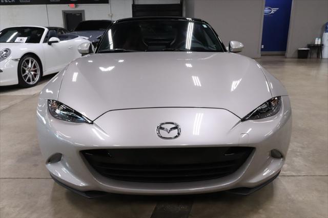 used 2023 Mazda MX-5 Miata car, priced at $28,990