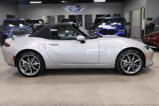 used 2023 Mazda MX-5 Miata car, priced at $28,990