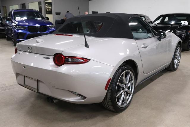 used 2023 Mazda MX-5 Miata car, priced at $28,990