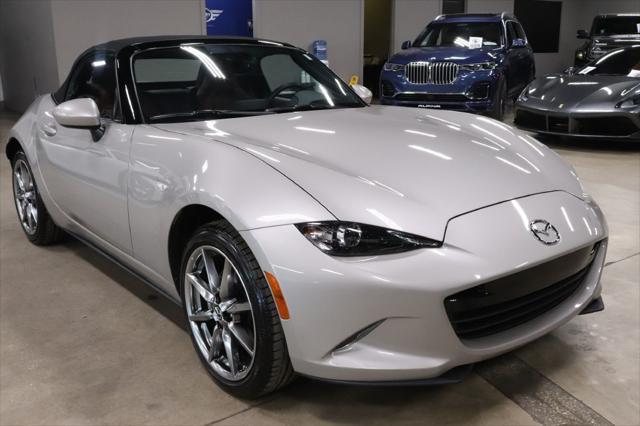 used 2023 Mazda MX-5 Miata car, priced at $28,990