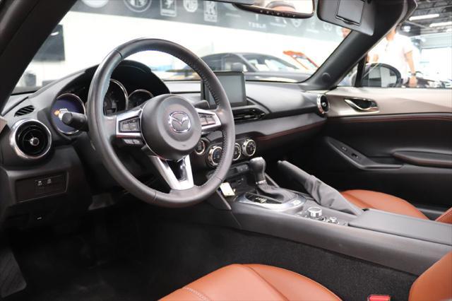 used 2023 Mazda MX-5 Miata car, priced at $28,990