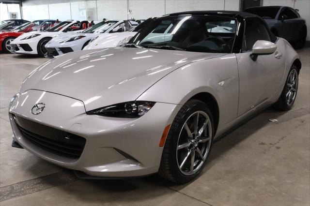 used 2023 Mazda MX-5 Miata car, priced at $28,990