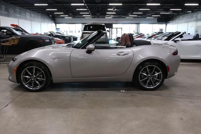 used 2023 Mazda MX-5 Miata car, priced at $28,990