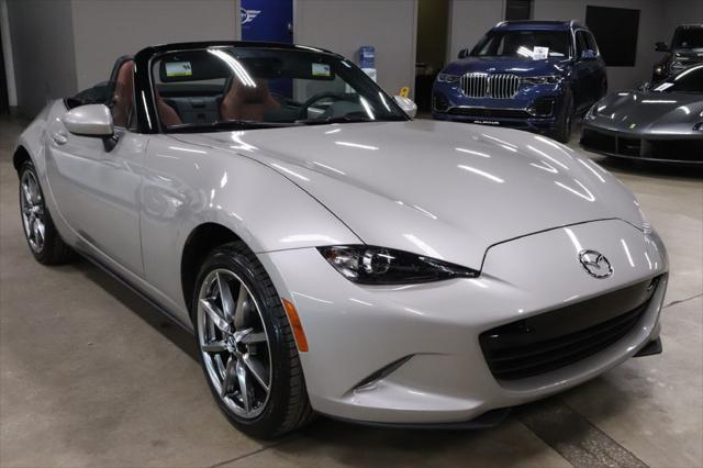 used 2023 Mazda MX-5 Miata car, priced at $28,990