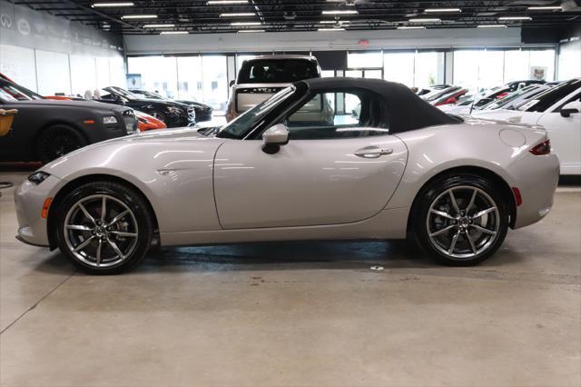 used 2023 Mazda MX-5 Miata car, priced at $28,990