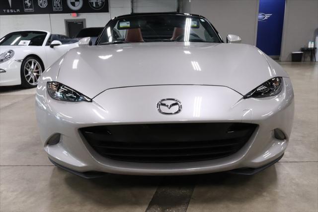 used 2023 Mazda MX-5 Miata car, priced at $28,990