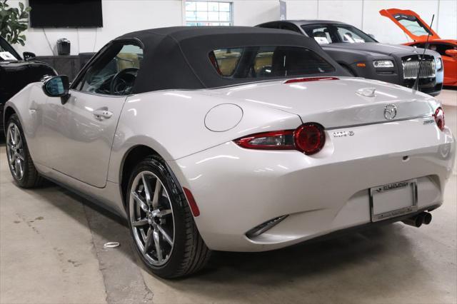 used 2023 Mazda MX-5 Miata car, priced at $28,990