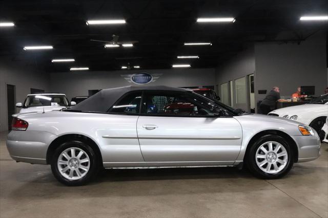 used 2005 Chrysler Sebring car, priced at $6,990