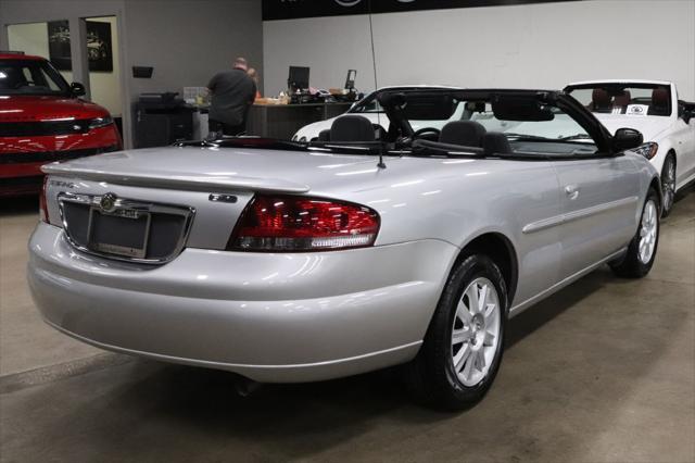 used 2005 Chrysler Sebring car, priced at $6,990