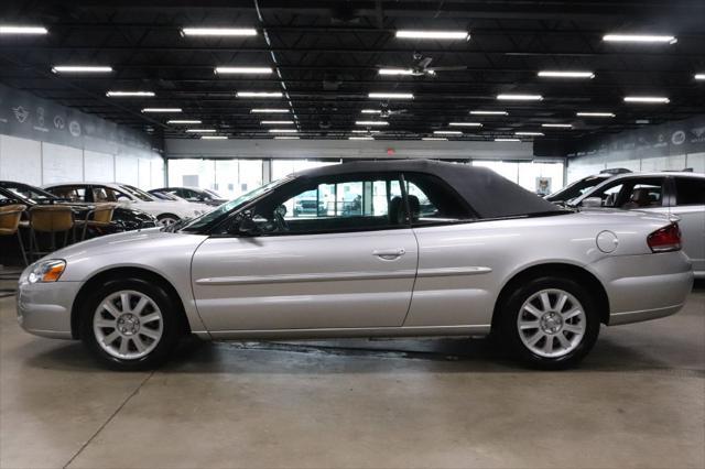 used 2005 Chrysler Sebring car, priced at $6,990