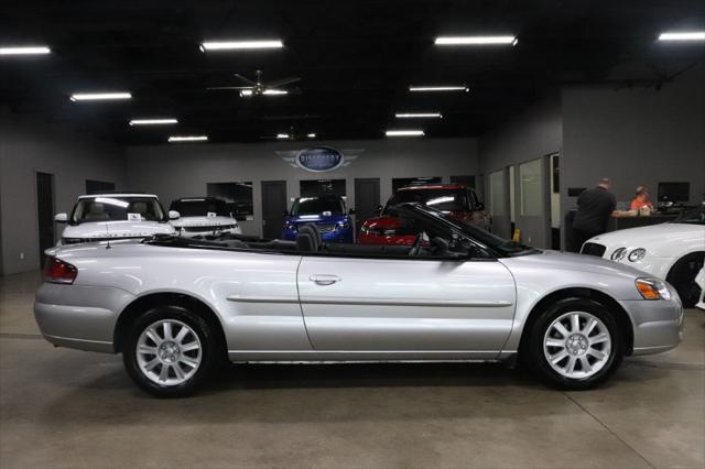 used 2005 Chrysler Sebring car, priced at $6,990